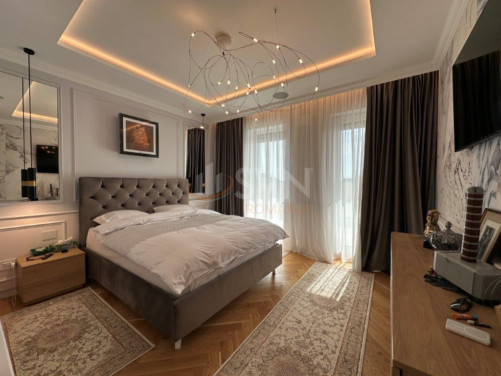 6 camere cu loc parcare subteran inclus Bucuresti/Theodor Pallady