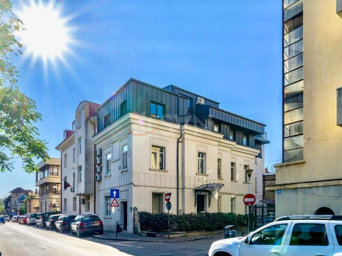 7 camere cu loc parcare exterior inclus Bucuresti/Foisorul De Foc