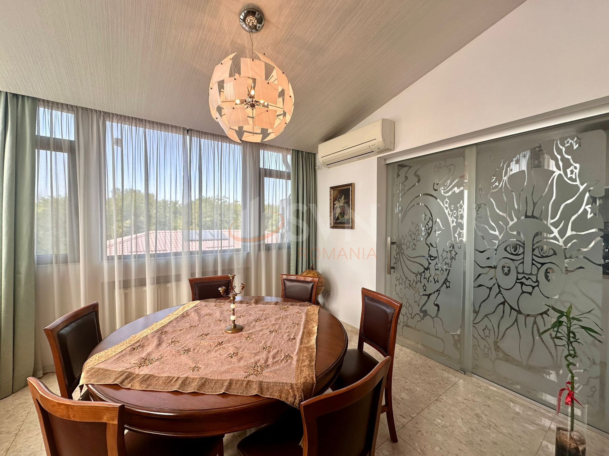 7 camere cu loc parcare exterior inclus Bucuresti/Bucurestii Noi