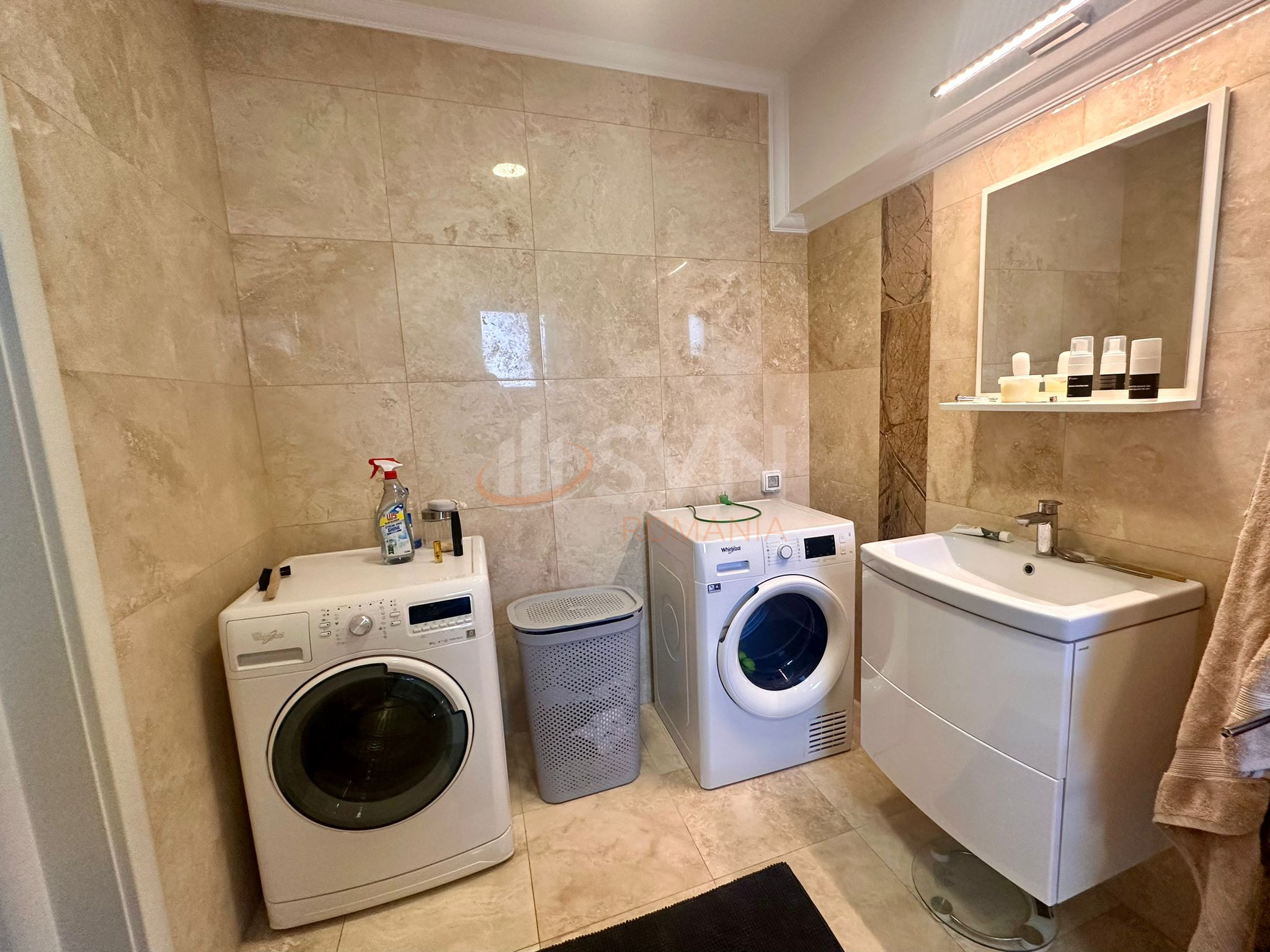 7 camere cu loc parcare exterior inclus Bucuresti/Bucurestii Noi