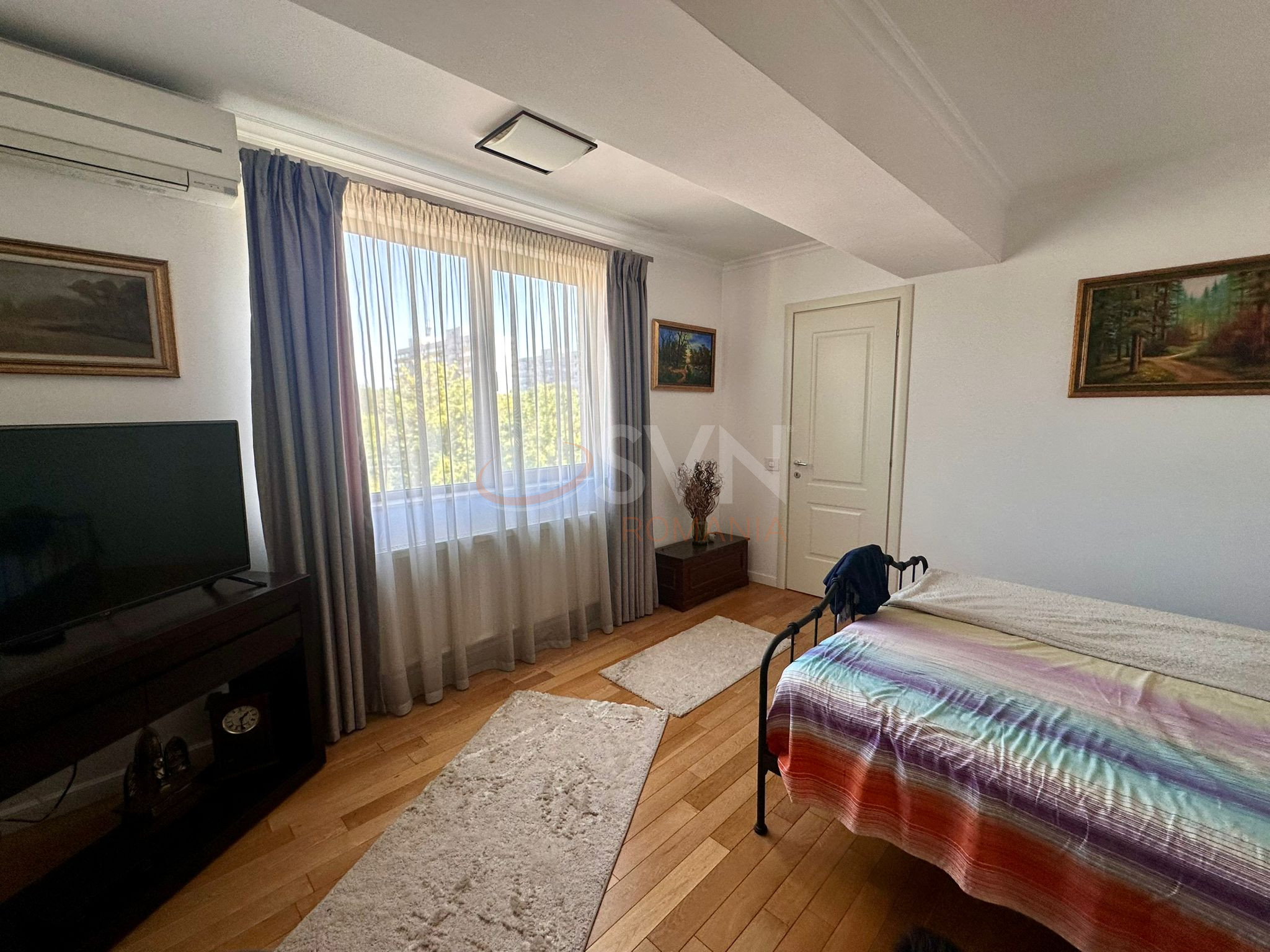 7 camere cu loc parcare exterior inclus Bucuresti/Bucurestii Noi