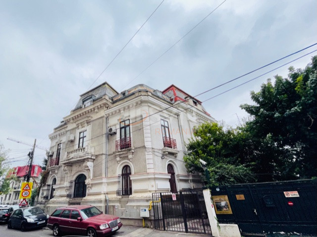 7 camere cu loc parcare subteran inclus Bucuresti/Armeneasca