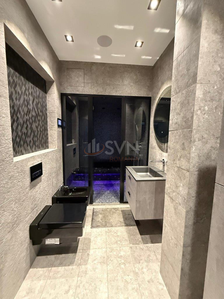 7 camere cu loc parcare subteran inclus Bucuresti/Floreasca