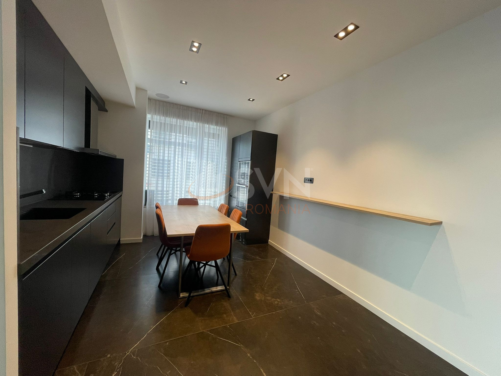 7 camere cu loc parcare subteran inclus Bucuresti/Floreasca