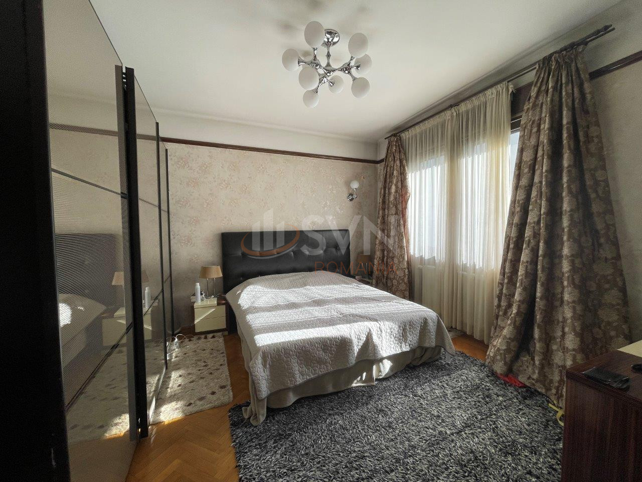 8 camere cu loc parcare exterior inclus Bucuresti/Polona