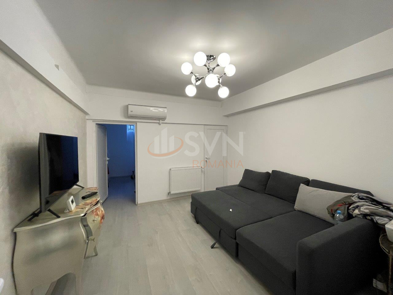 8 camere cu loc parcare exterior inclus Bucuresti/Polona