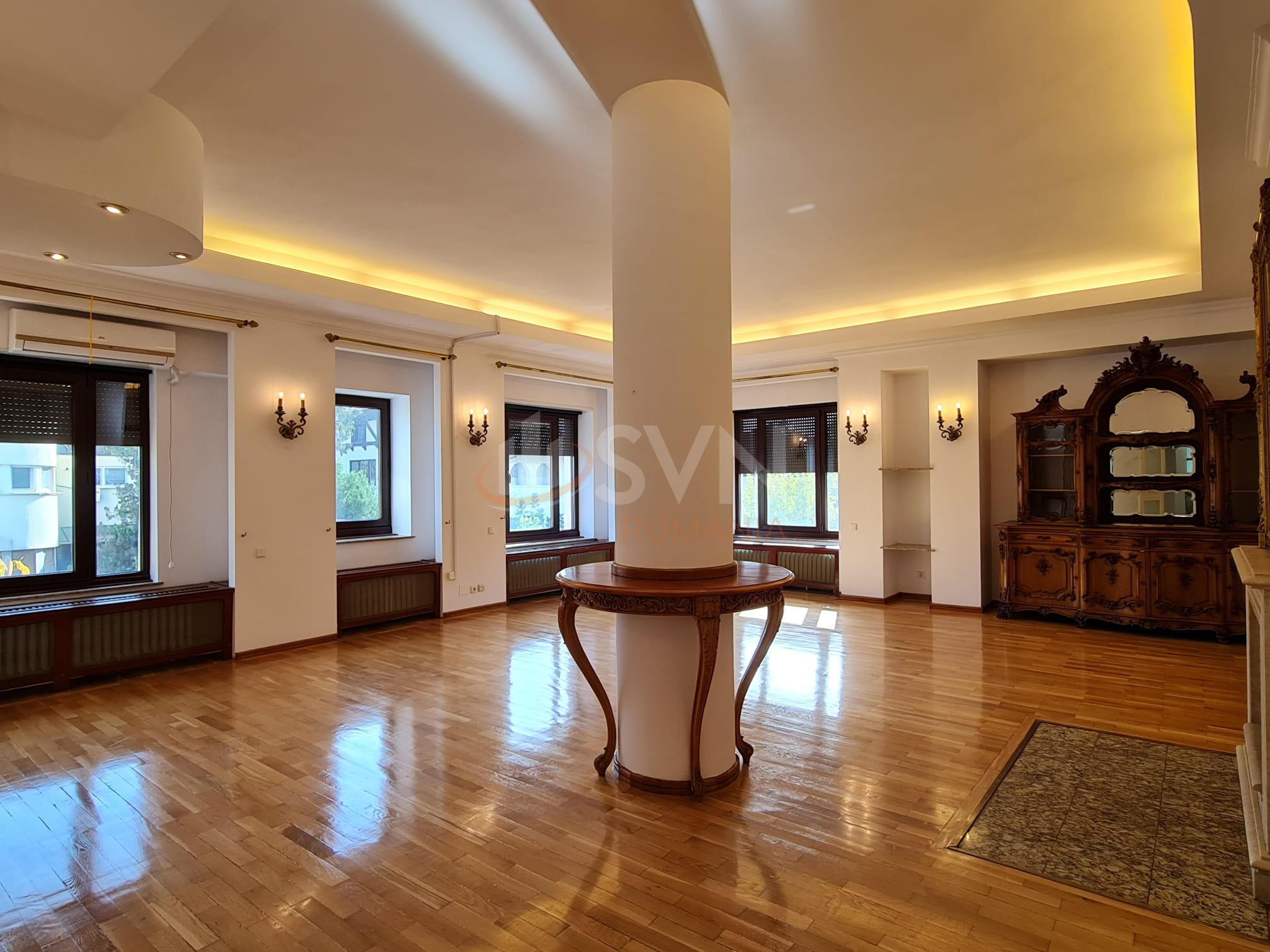 Apartament, 10 camere Bucuresti/Televiziune