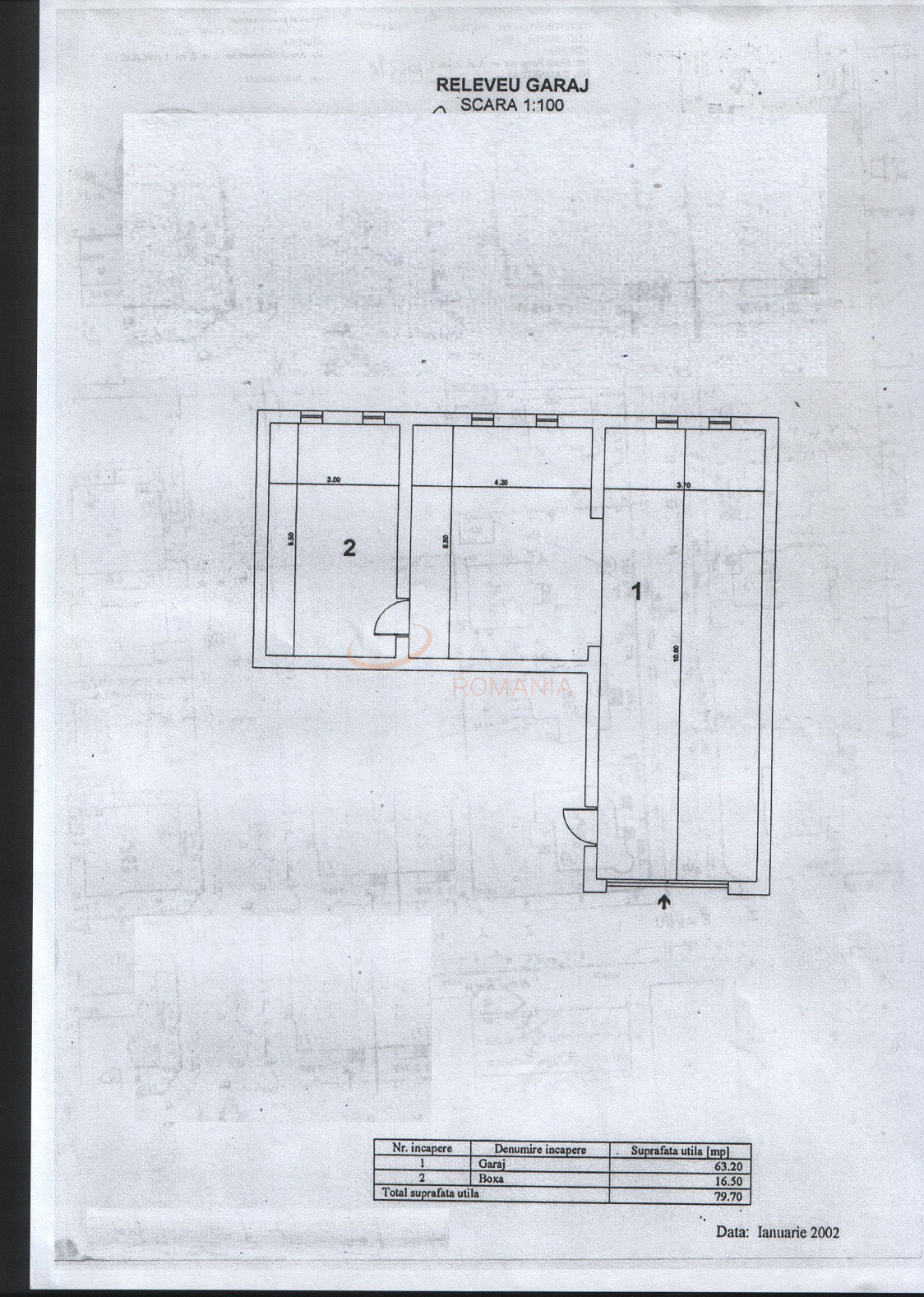 Apartament, 10 camere Bucuresti/Televiziune