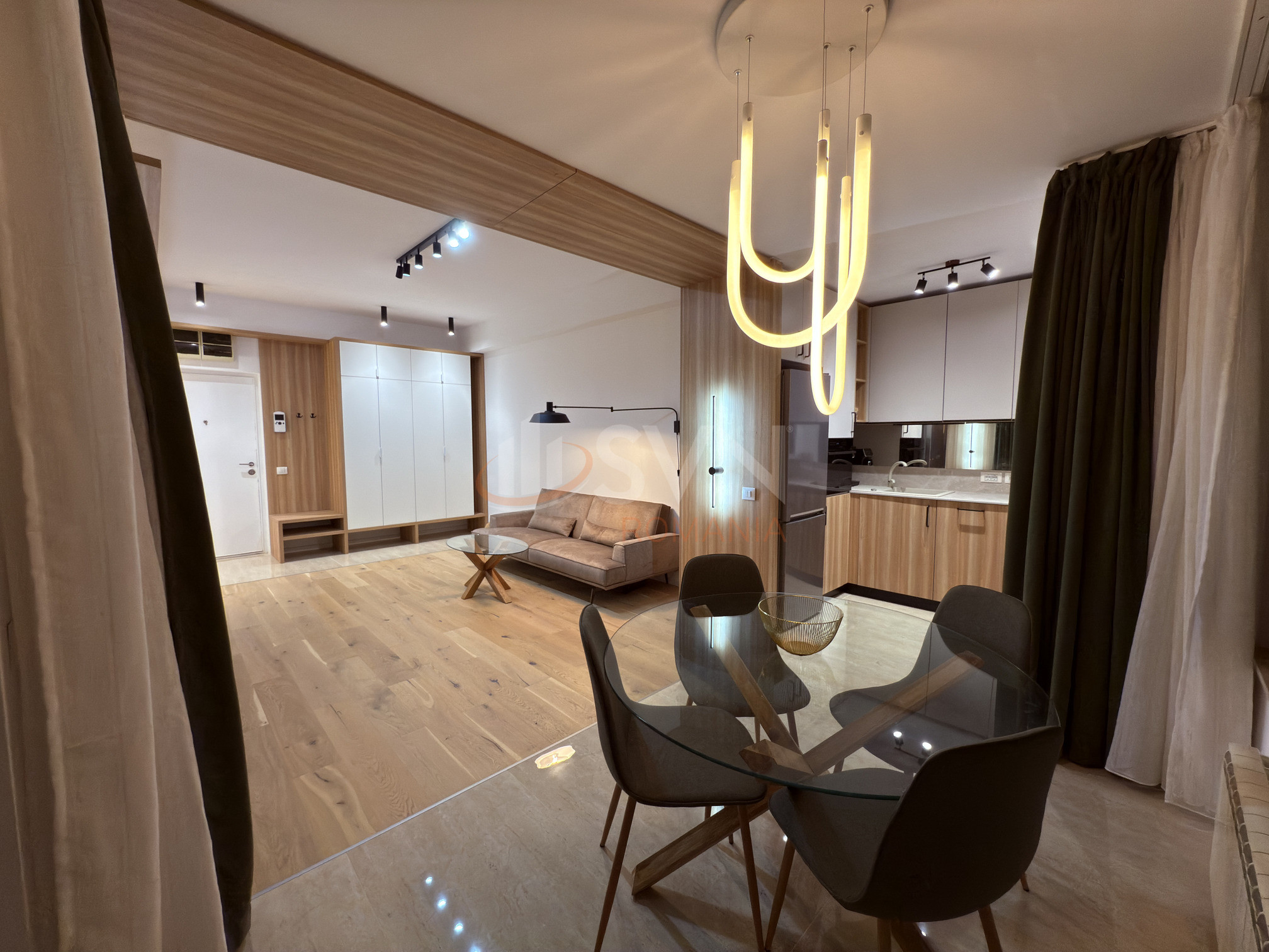 Apartament, 2 camere Bucuresti/Herastrau