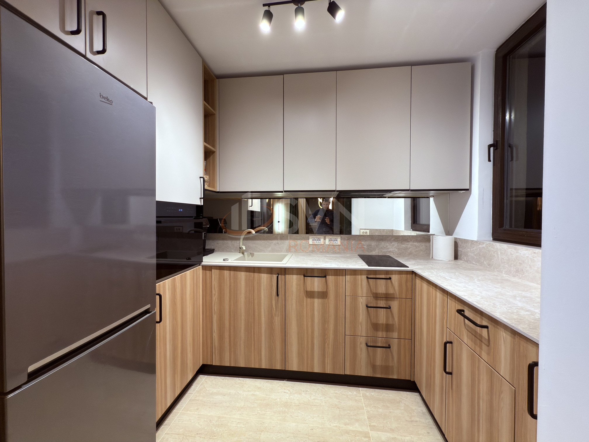 Apartament, 2 camere Bucuresti/Herastrau