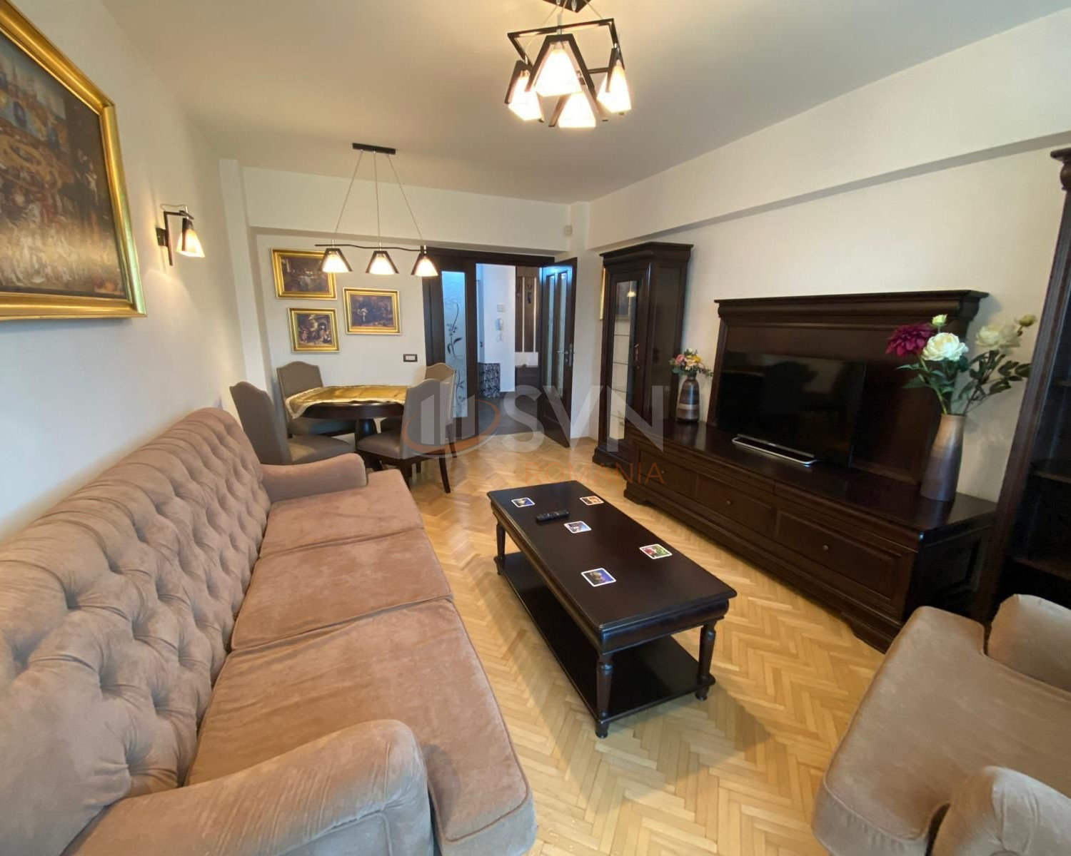 Apartament, 2 camere Bucuresti/Unirii (s3)