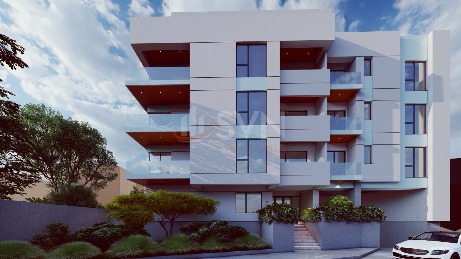 Apartament, 2 camere Bucuresti/Dacia