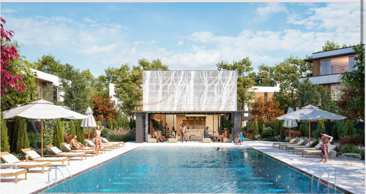 Apartament, 2 camere Bucuresti/Pipera