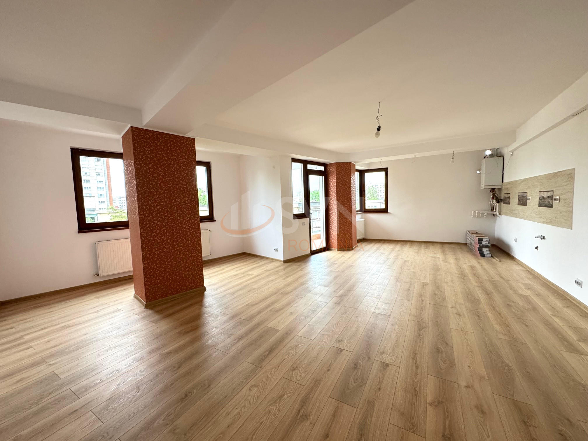 Apartament, 2 camere Bucuresti/Vitan