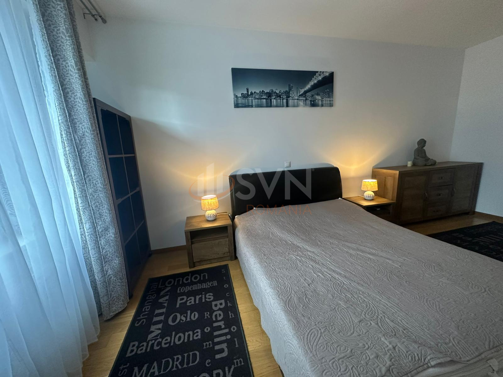 Apartament, 2 camere Bucuresti/Barbu Vacarescu