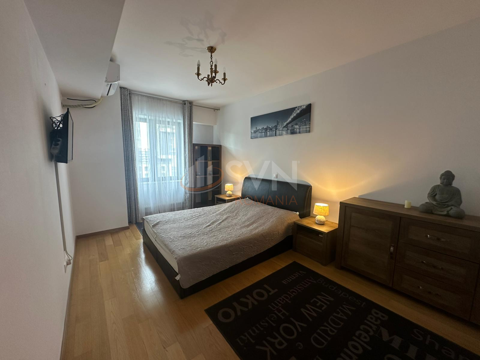 Apartament, 2 camere Bucuresti/Barbu Vacarescu
