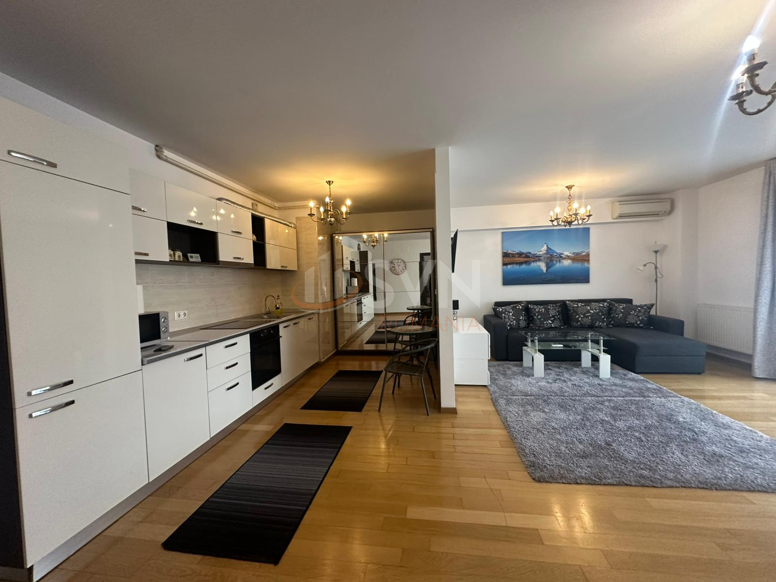 Apartament, 2 camere Bucuresti/Barbu Vacarescu