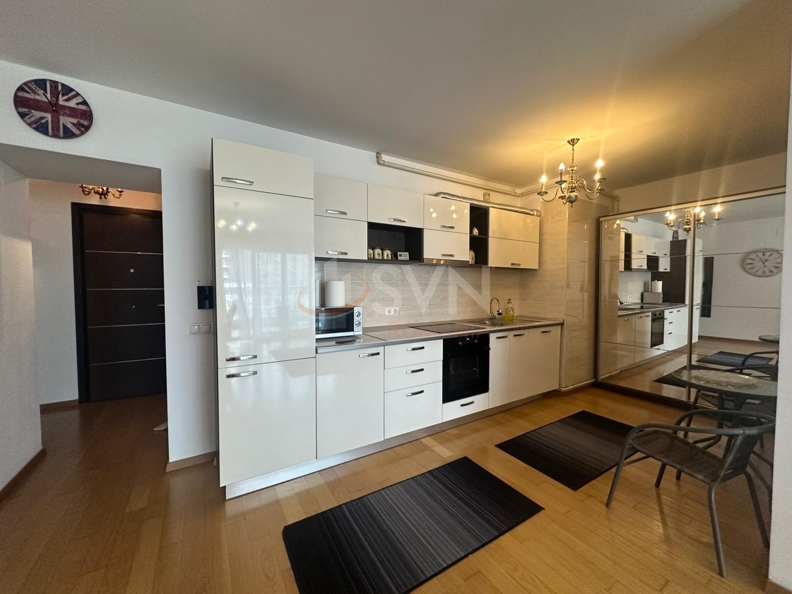 Apartament, 2 camere Bucuresti/Barbu Vacarescu