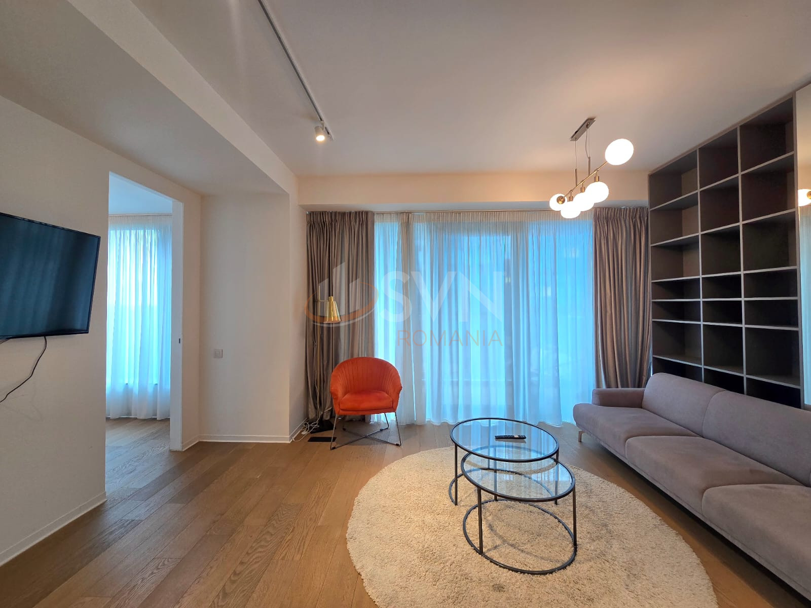 Apartament, 2 camere Bucuresti/Primaverii