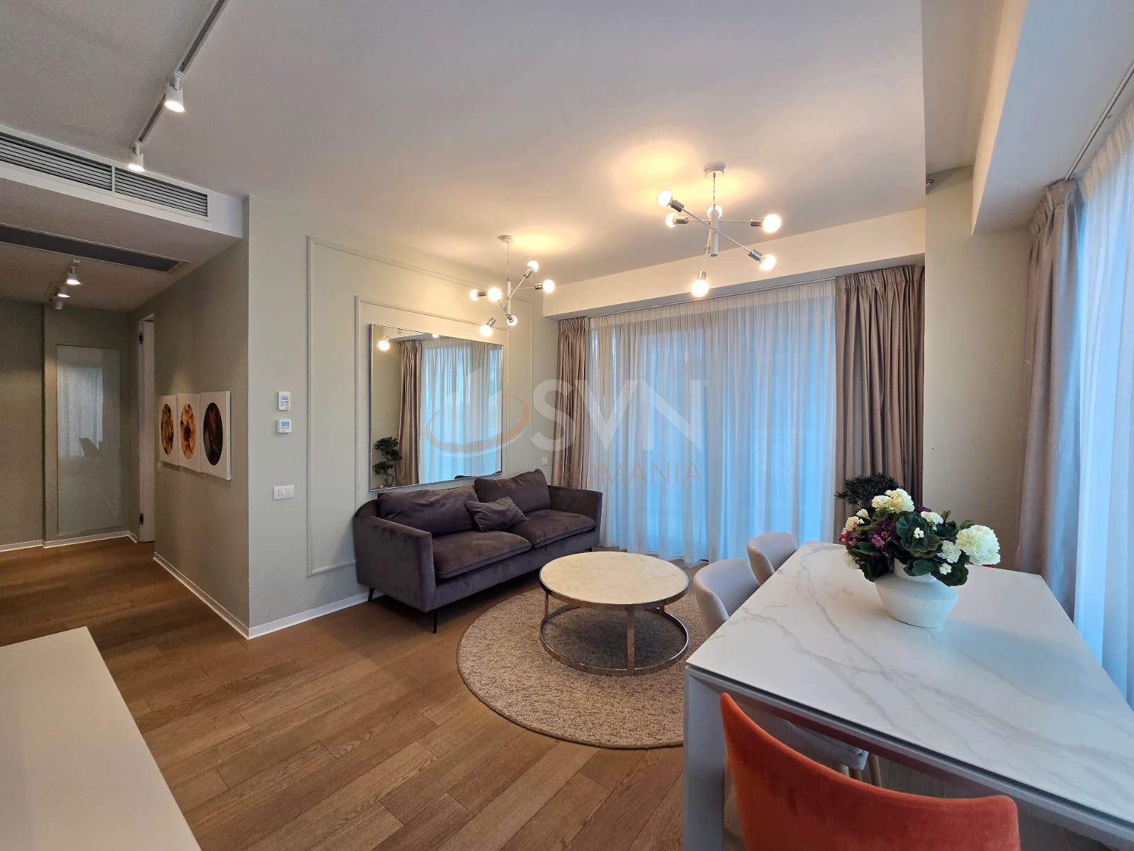 Apartament, 2 camere Bucuresti/Primaverii