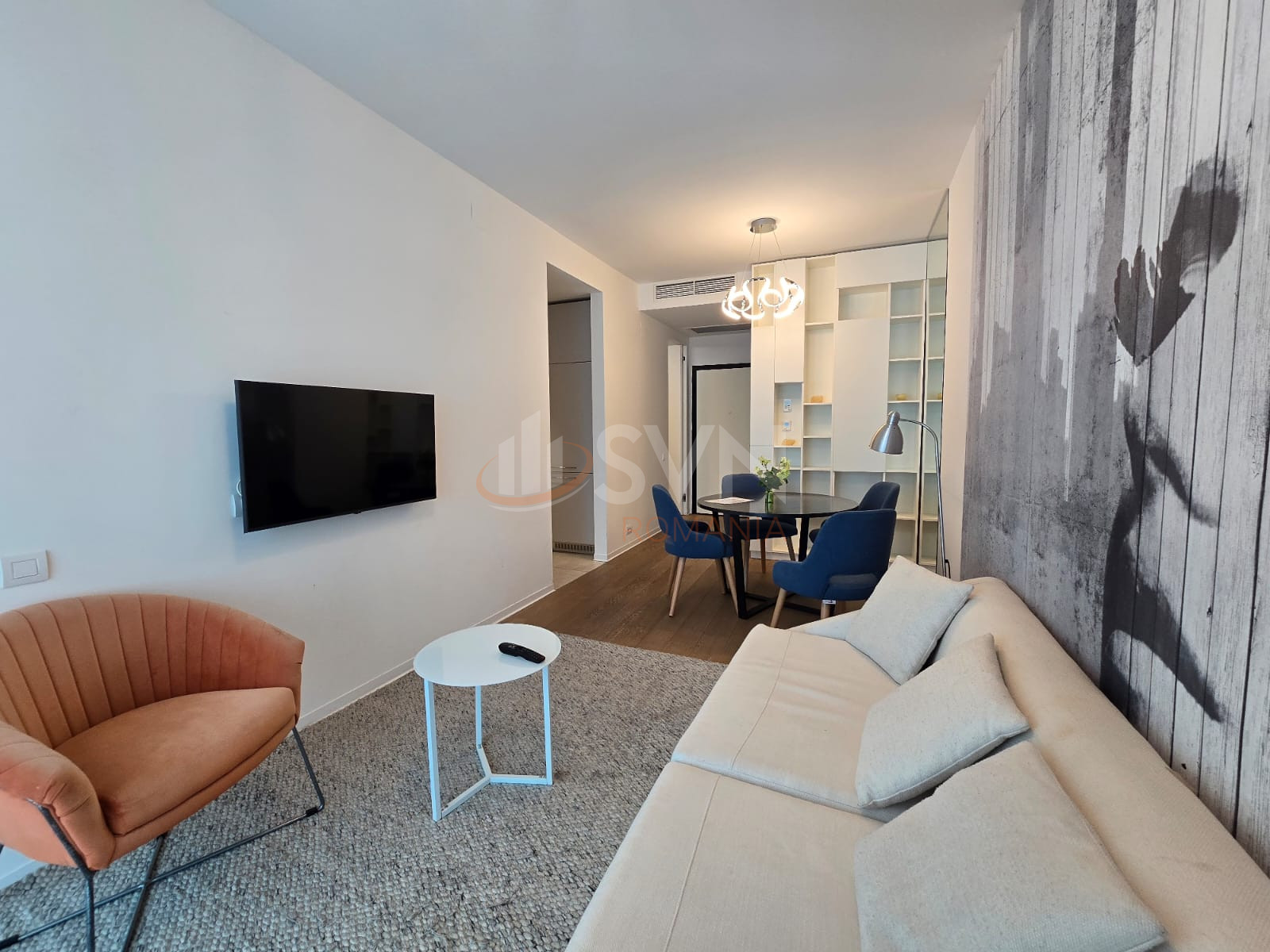 Apartament, 2 camere Bucuresti/Floreasca