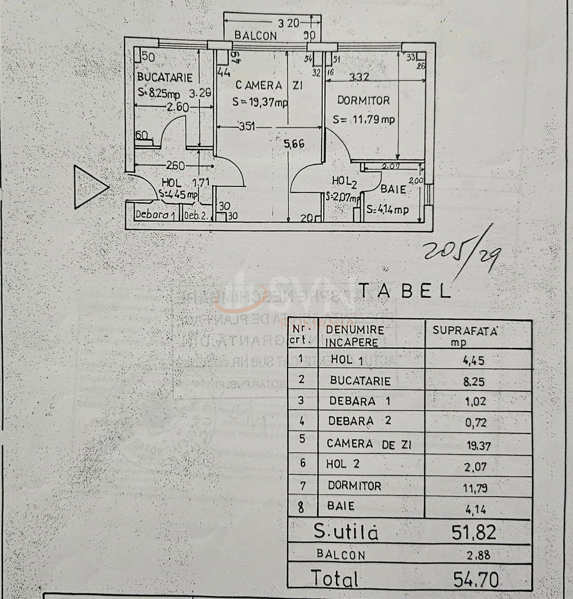 Apartament, 2 camere Bucuresti/Titan