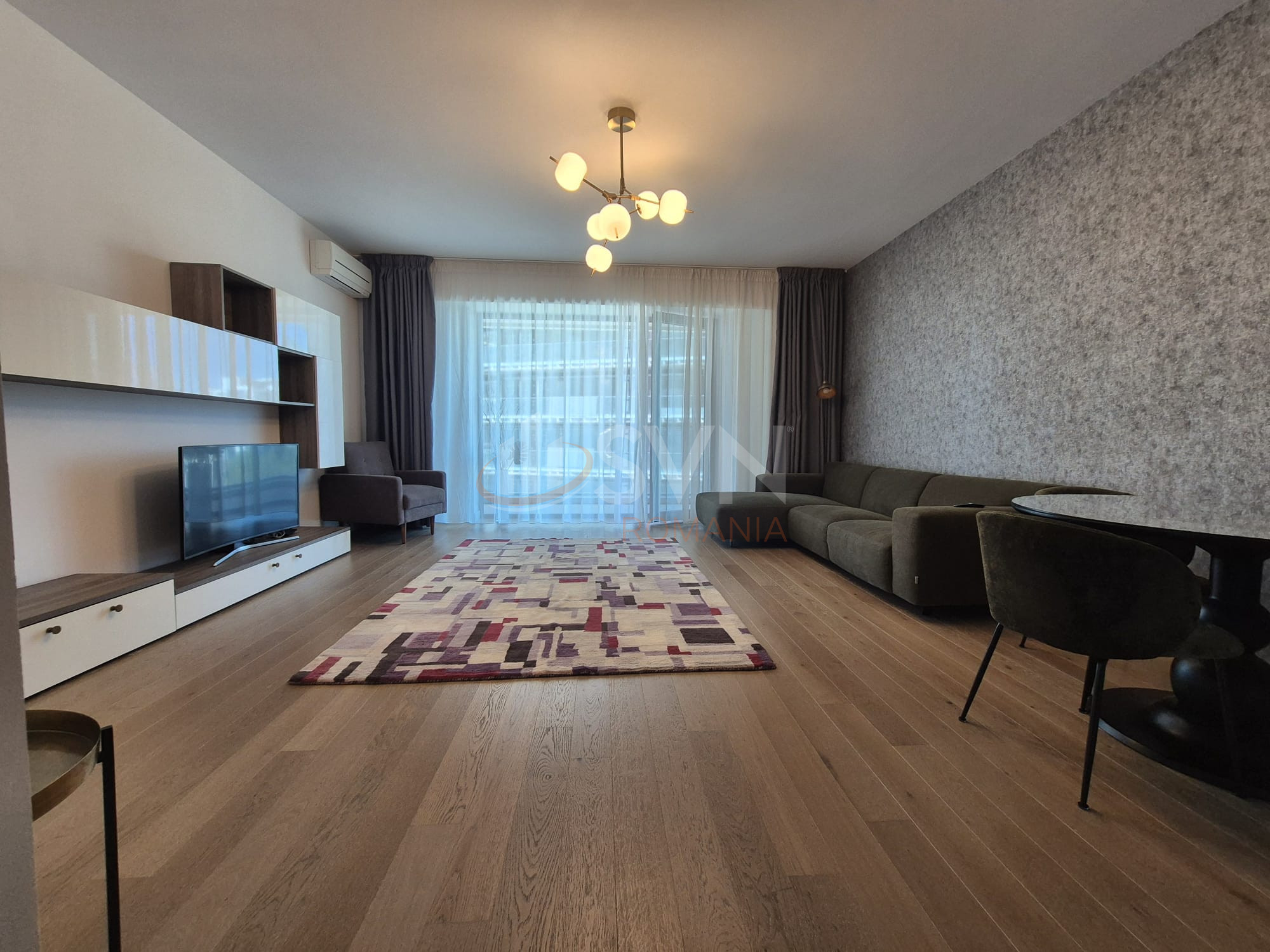 Apartament, 2 camere Bucuresti/Herastrau