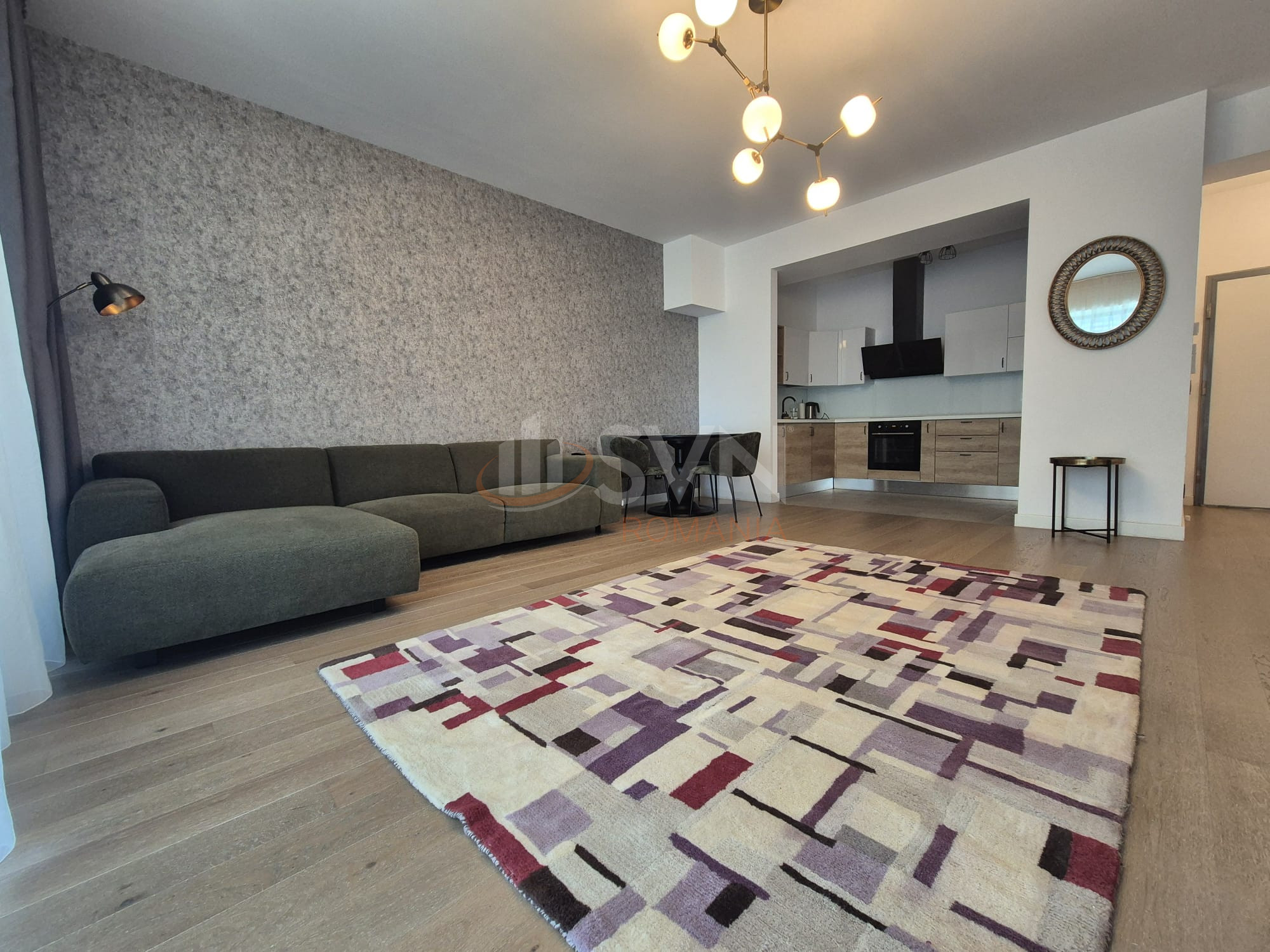 Apartament, 2 camere Bucuresti/Herastrau