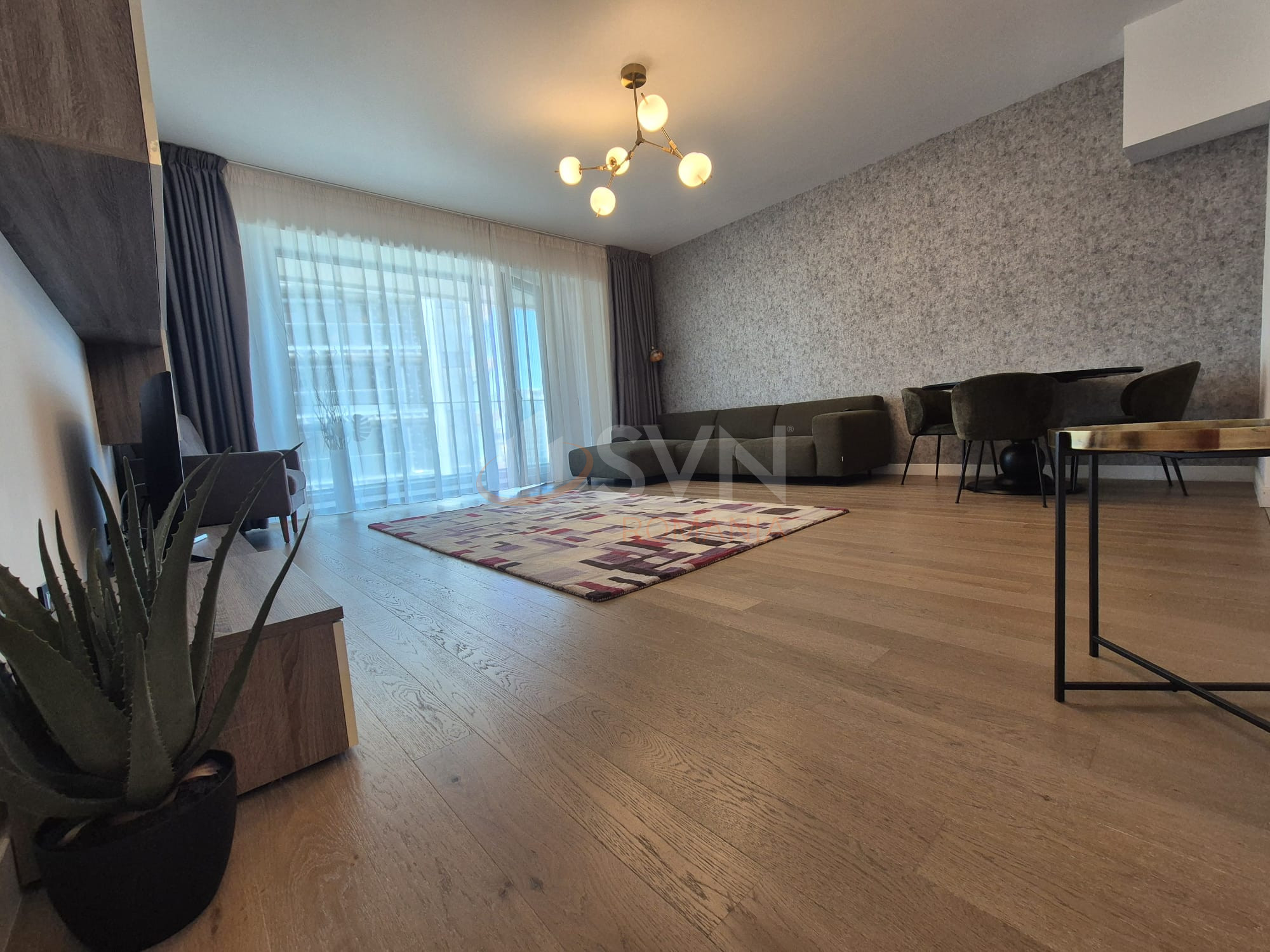 Apartament, 2 camere Bucuresti/Herastrau