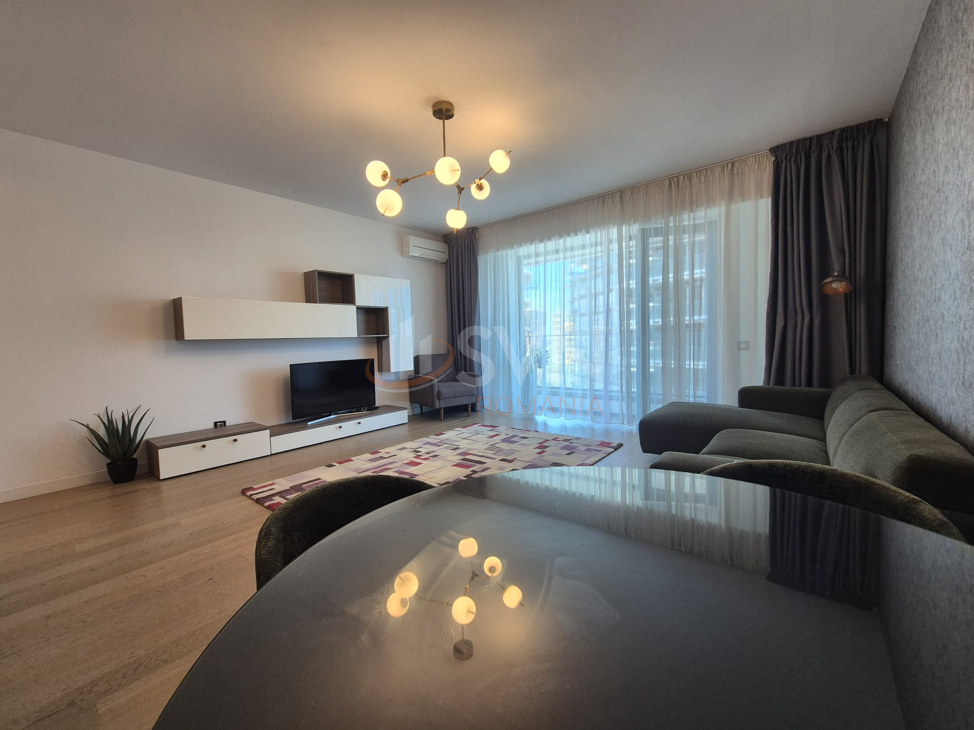 Apartament, 2 camere Bucuresti/Herastrau