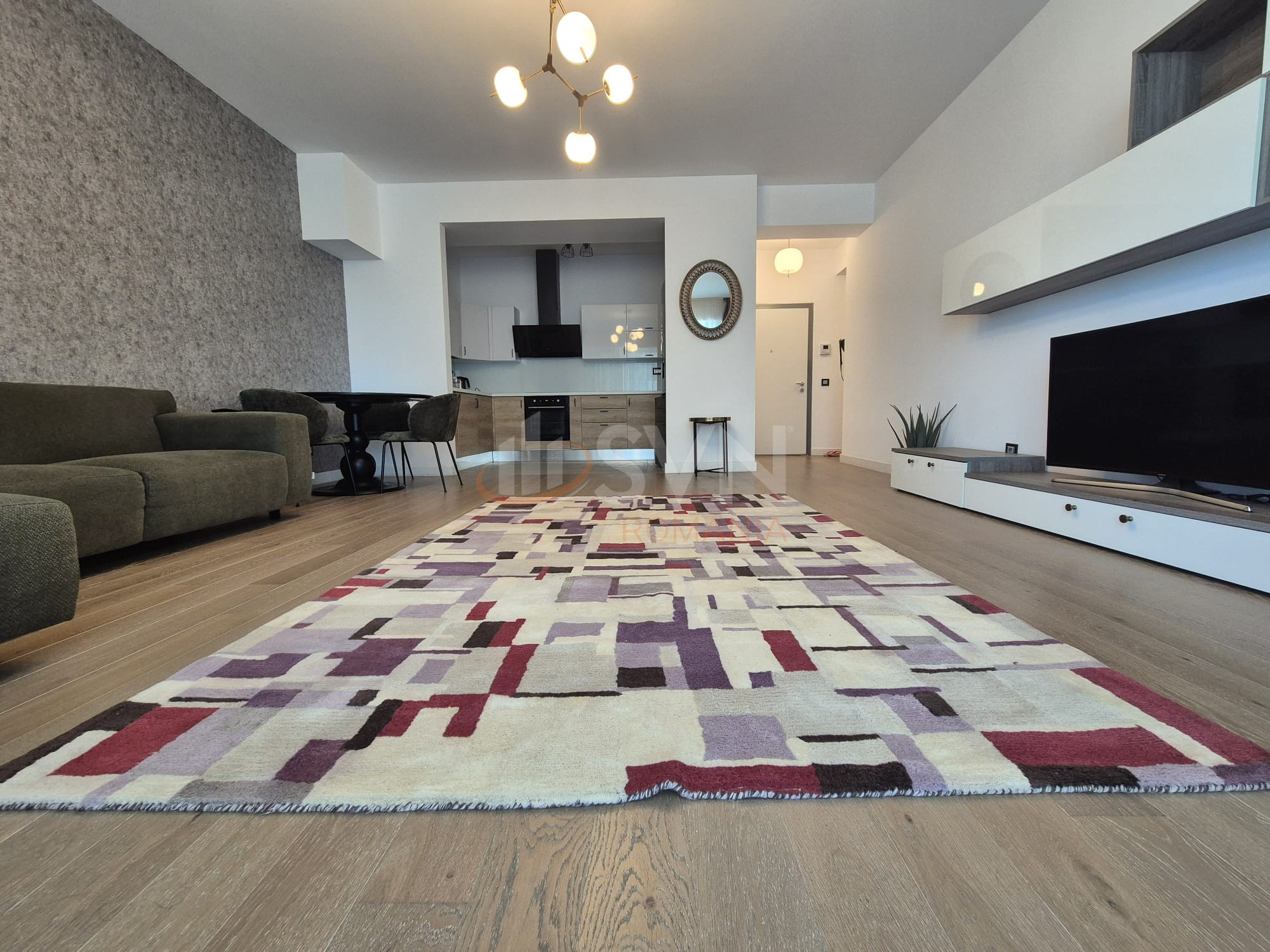 Apartament, 2 camere Bucuresti/Herastrau