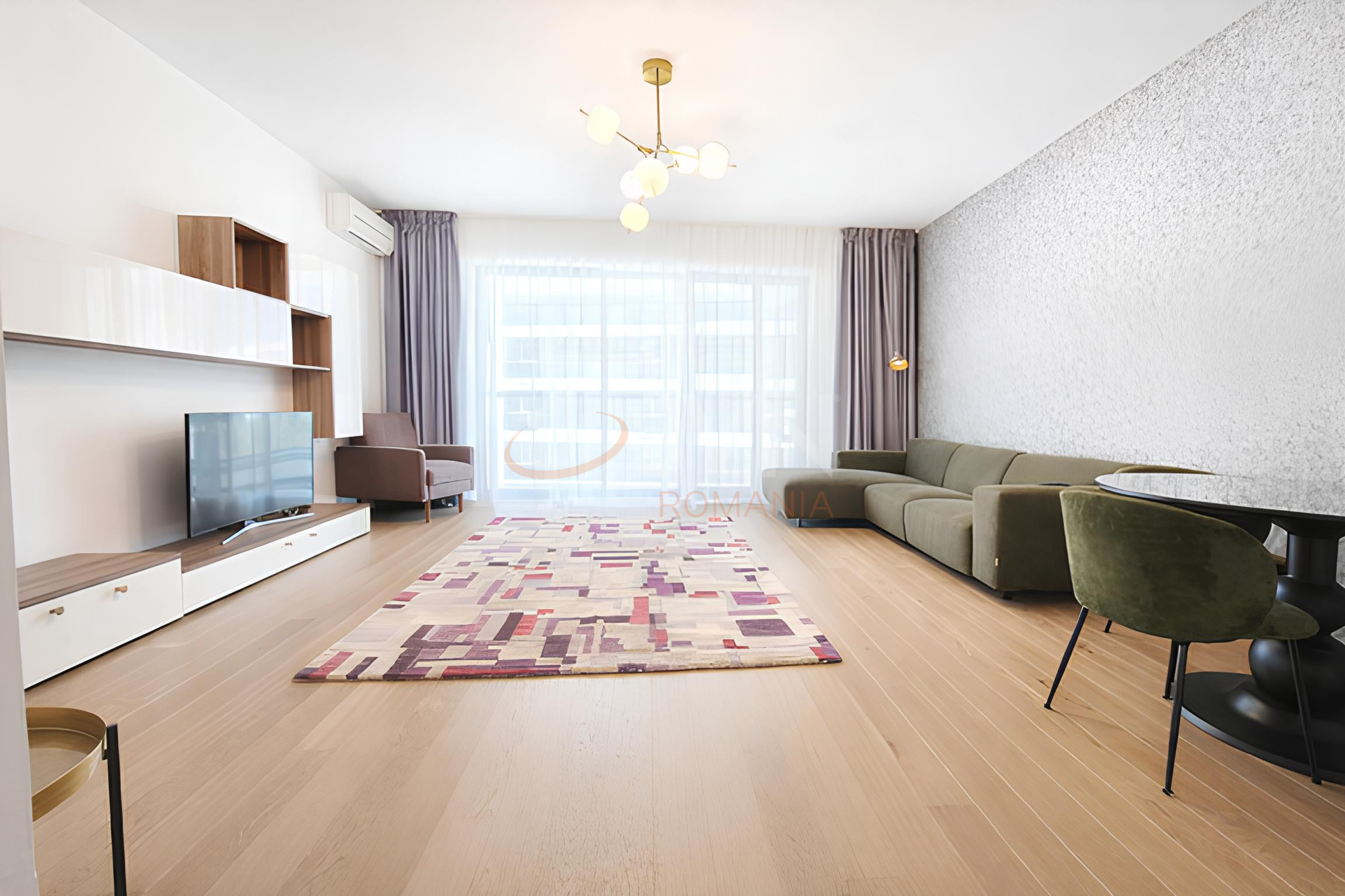 Apartament, 2 camere Bucuresti/Herastrau