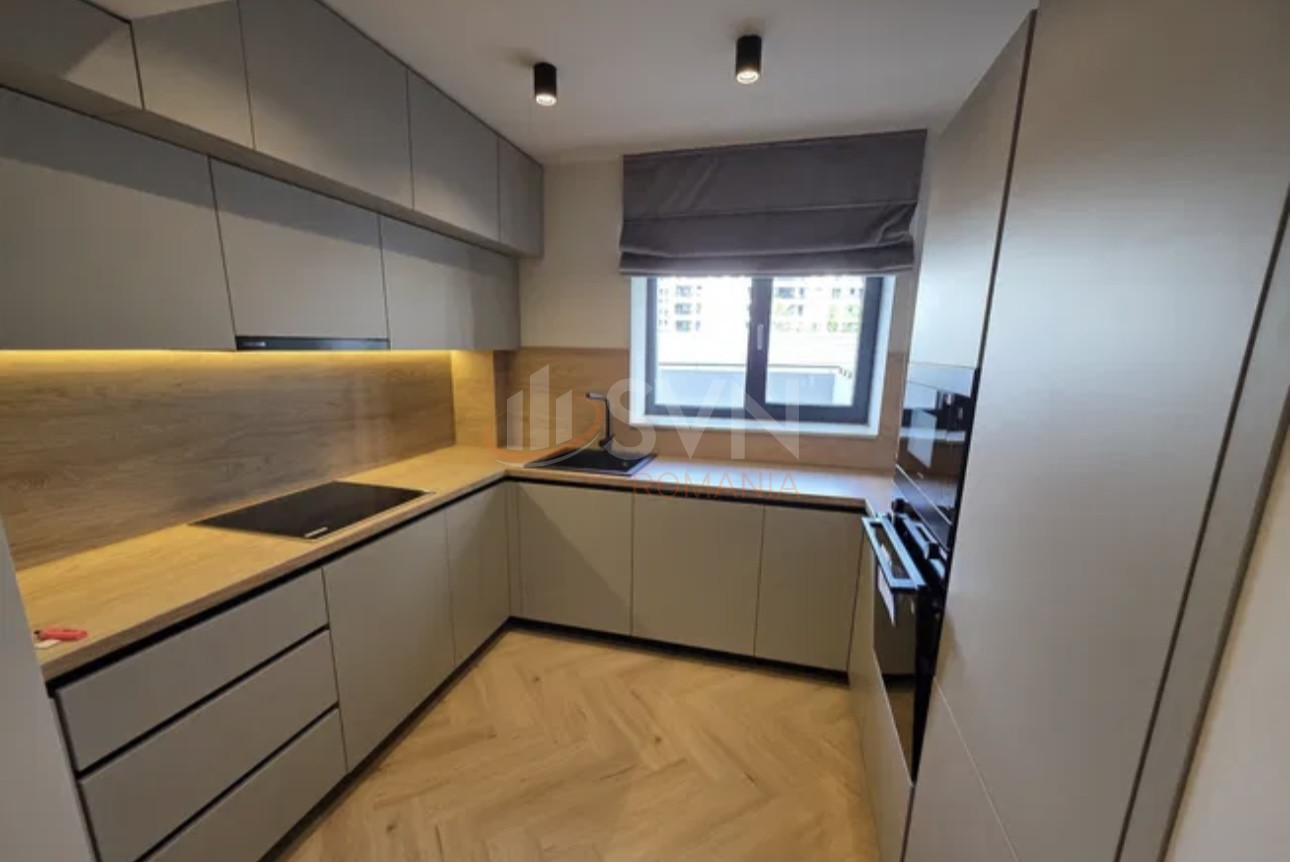 Apartament, 2 camere Bucuresti/Barbu Vacarescu