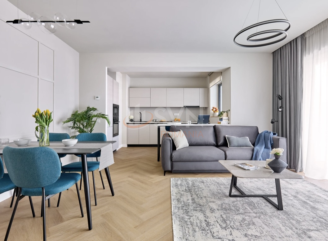 Apartament, 2 camere Bucuresti/Pipera