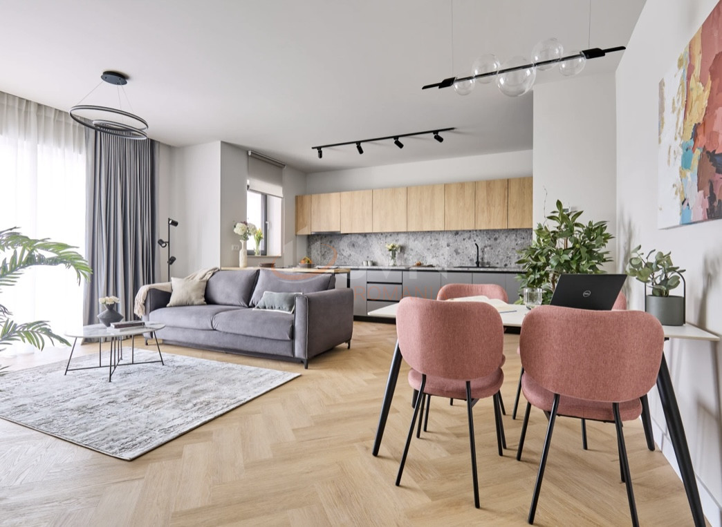 Apartament, 2 camere Bucuresti/Barbu Vacarescu