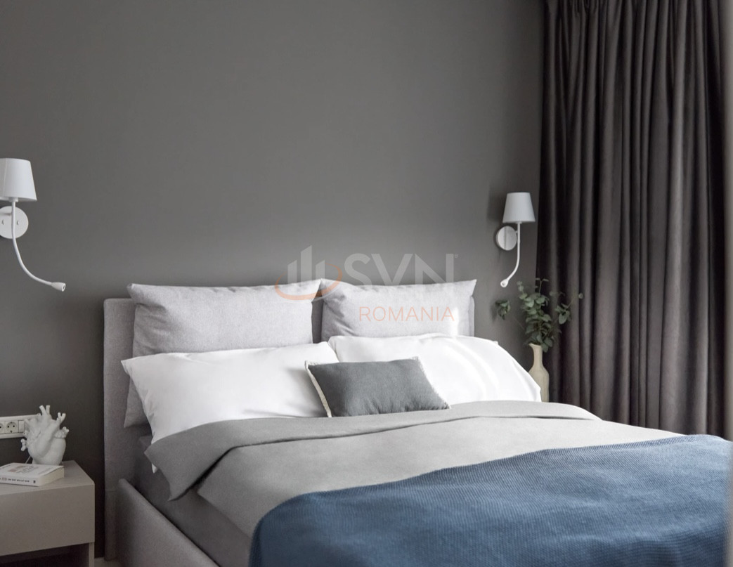 Apartament, 2 camere Bucuresti/Pipera