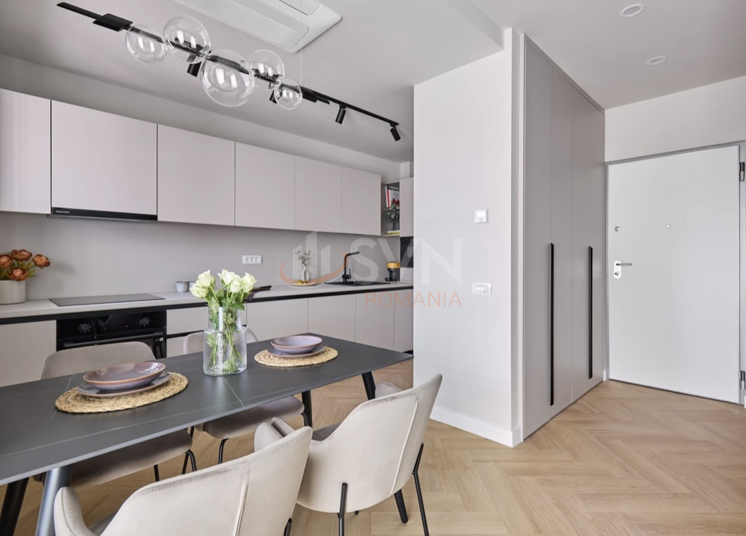 Apartament, 2 camere Bucuresti/Pipera