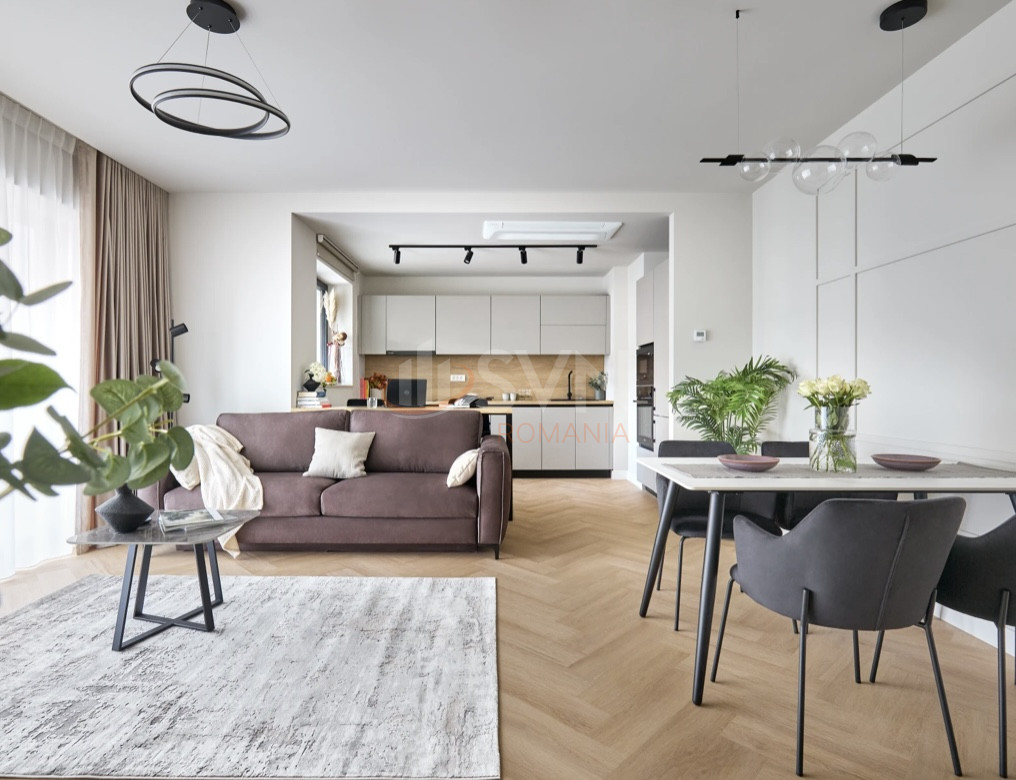 Apartament, 2 camere Bucuresti/Barbu Vacarescu