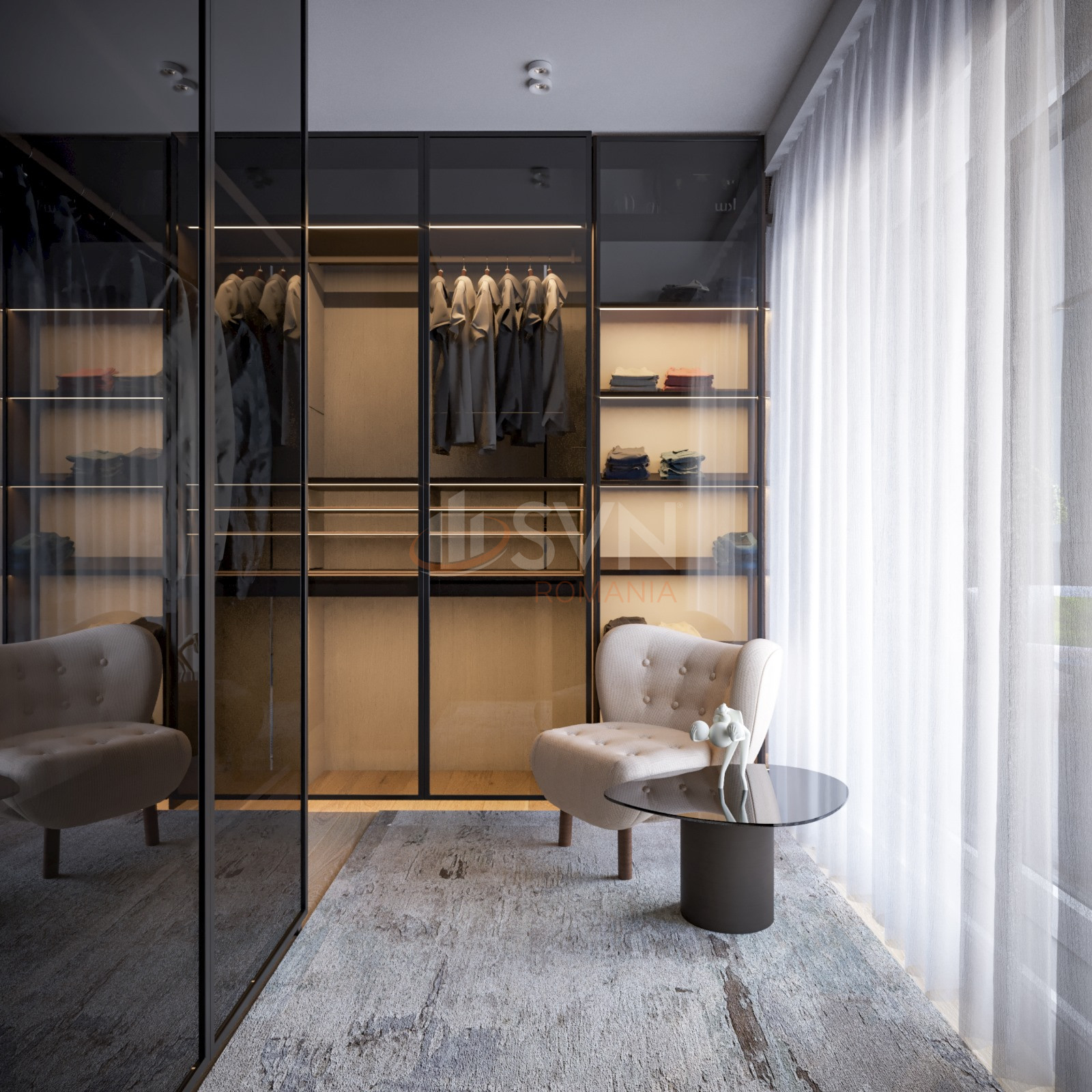 Apartament, 2 camere Bucuresti/Ferdinand