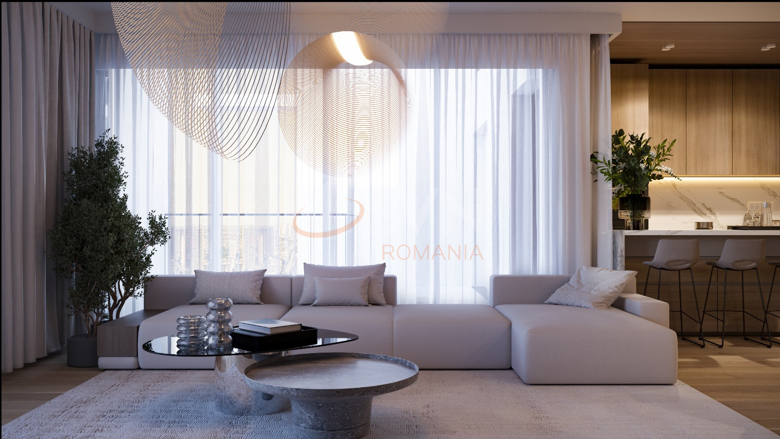 Apartament, 2 camere Bucuresti/Ferdinand