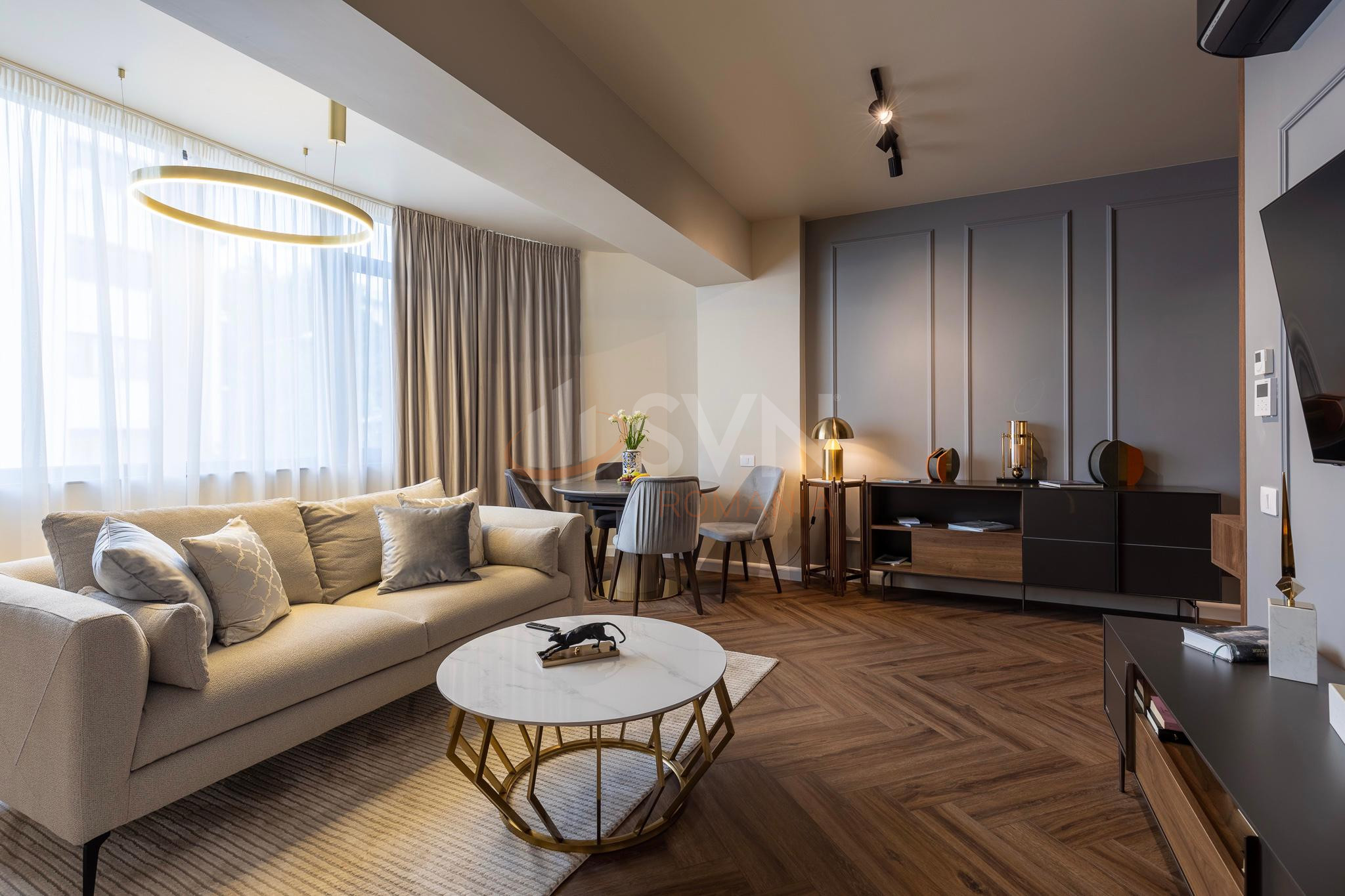 Apartament, 2 camere Bucuresti/Floreasca