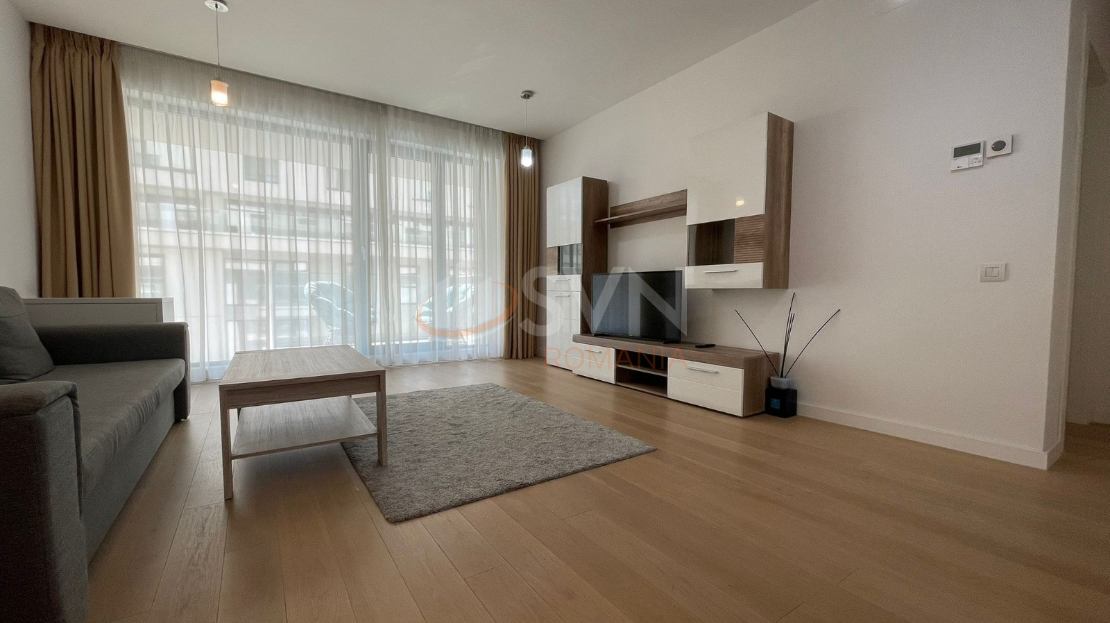 Apartament, 2 camere Bucuresti/Herastrau