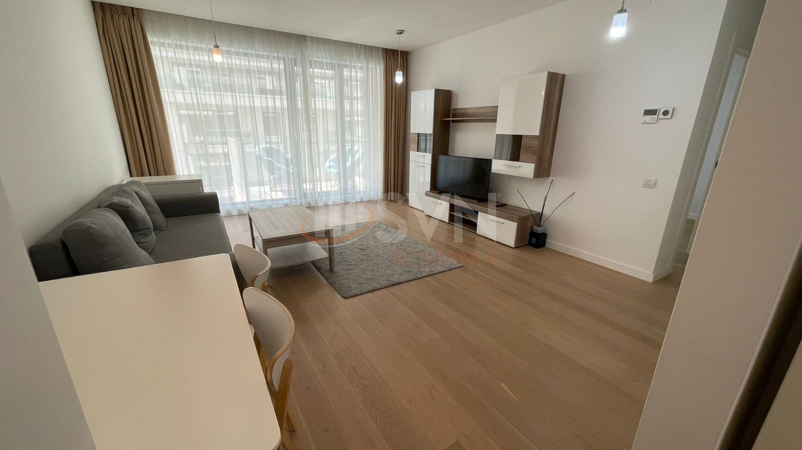 Apartament, 2 camere Bucuresti/Herastrau