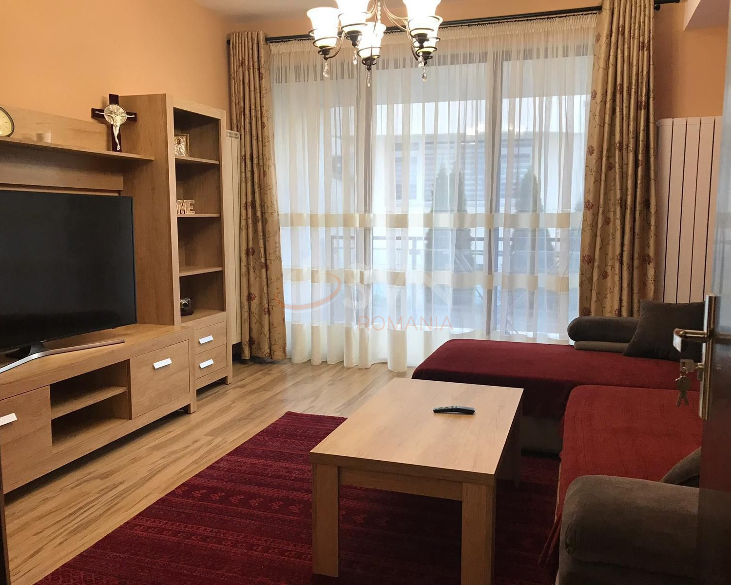 Apartament, 2 camere Bucuresti/Herastrau