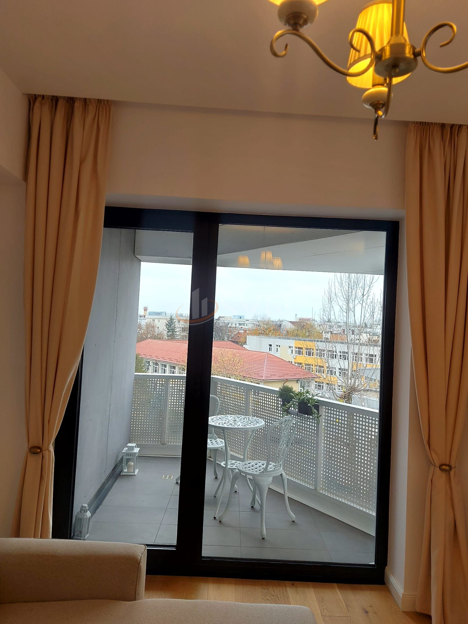 Apartament, 2 camere Bucuresti/Herastrau