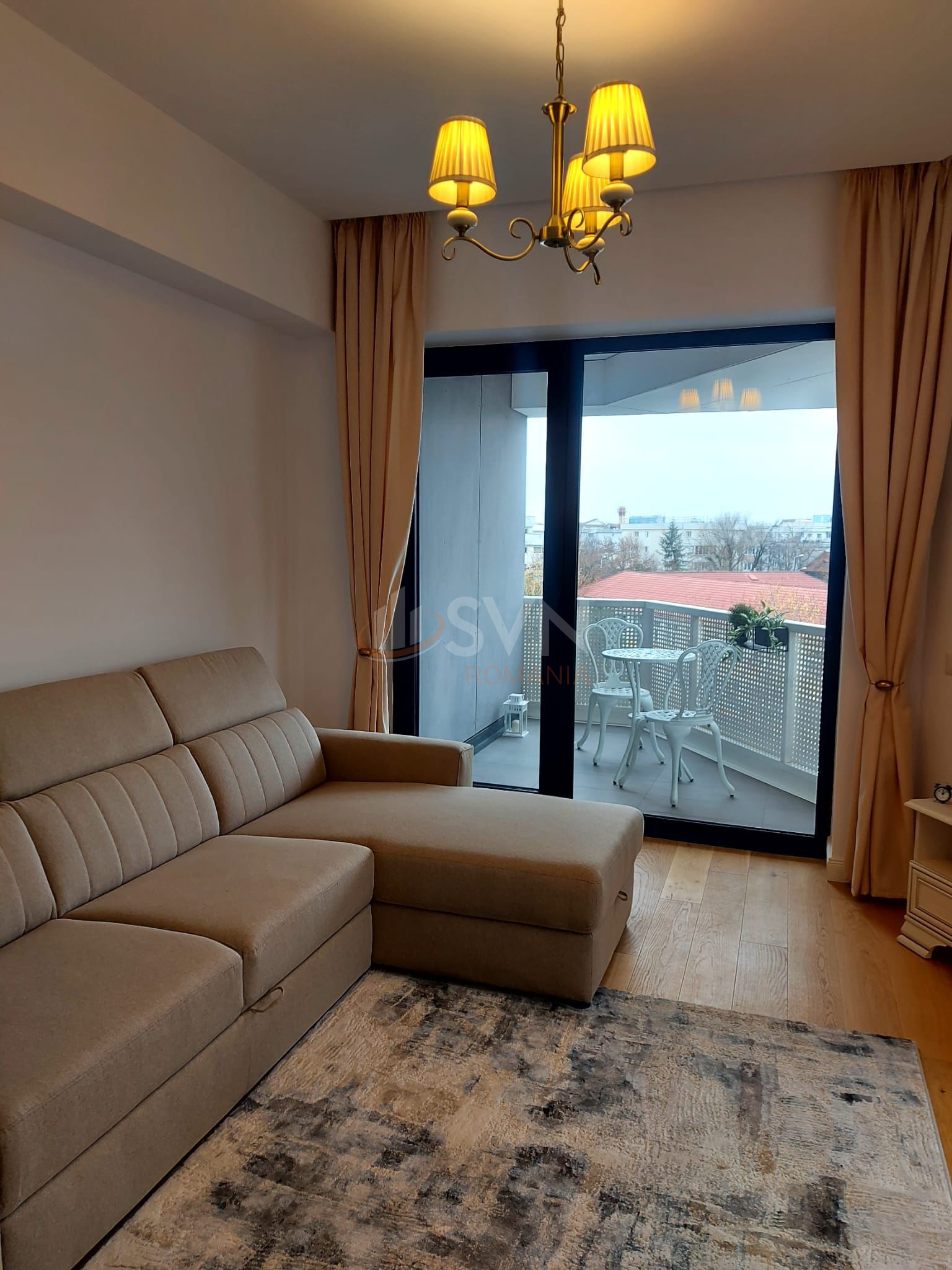 Apartament, 2 camere Bucuresti/Herastrau