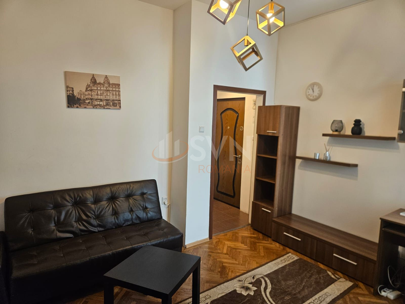 Apartament, 2 camere Bucuresti/Bucur Obor