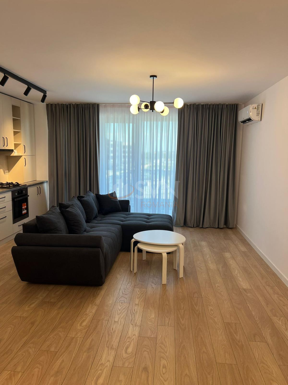 Apartament, 2 camere Bucuresti/Pipera