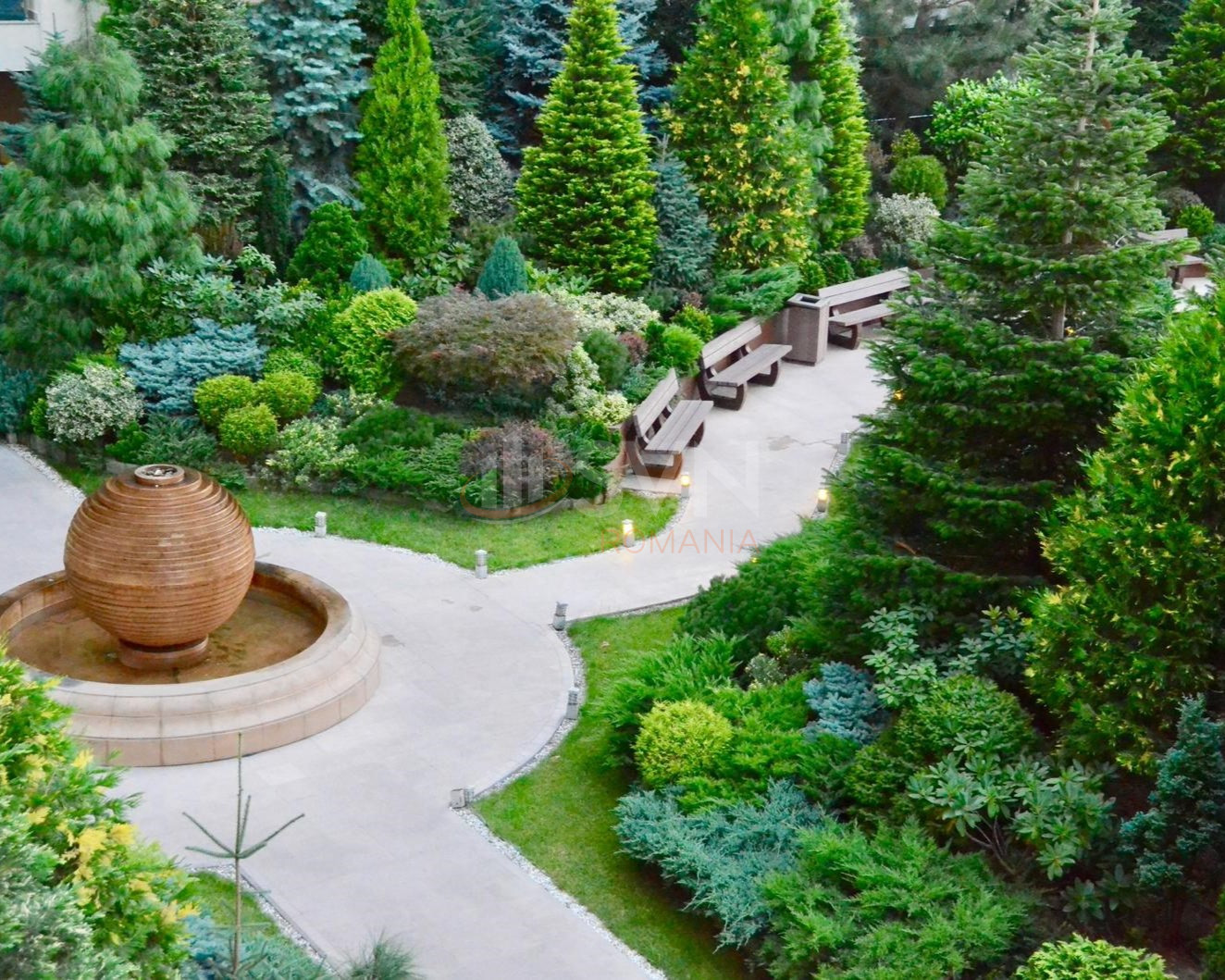 Apartament, 2 camere Bucuresti/Herastrau