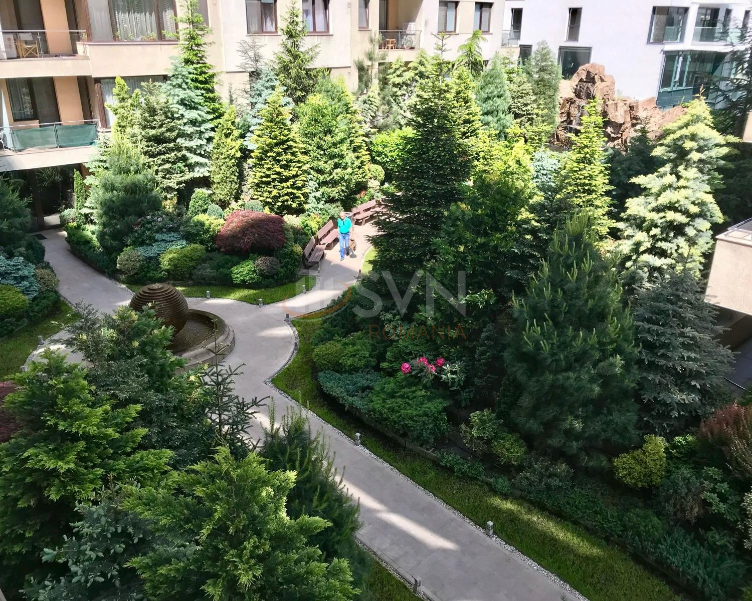 Apartament, 2 camere Bucuresti/Herastrau